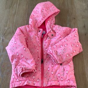 Columbia Girls Winter Jacket